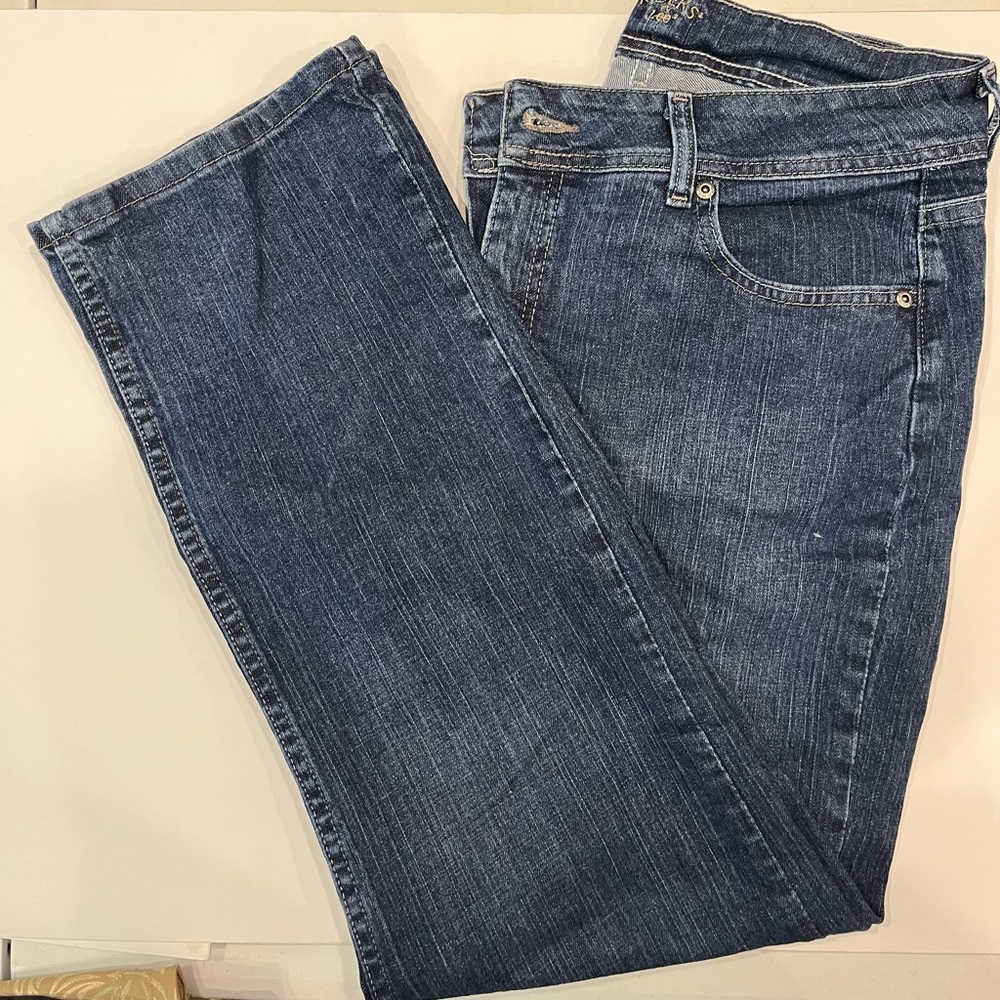 Lee Riders boot cut